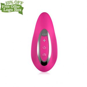 Kostenlose individuelle Schachtel  wasserdichtes Erwachsenenspielzeug Sexspielzeug weiblicher G-Spot Muschi-Massage wiederaufladbarer Vibrator