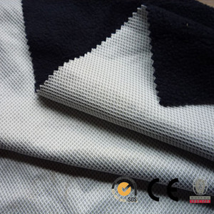 <span class=keywords><strong>Tissu</strong></span> de liaison en éponge |   <span class=keywords><strong>Tissu</strong></span> polaire en polyester collé - Product Image 1