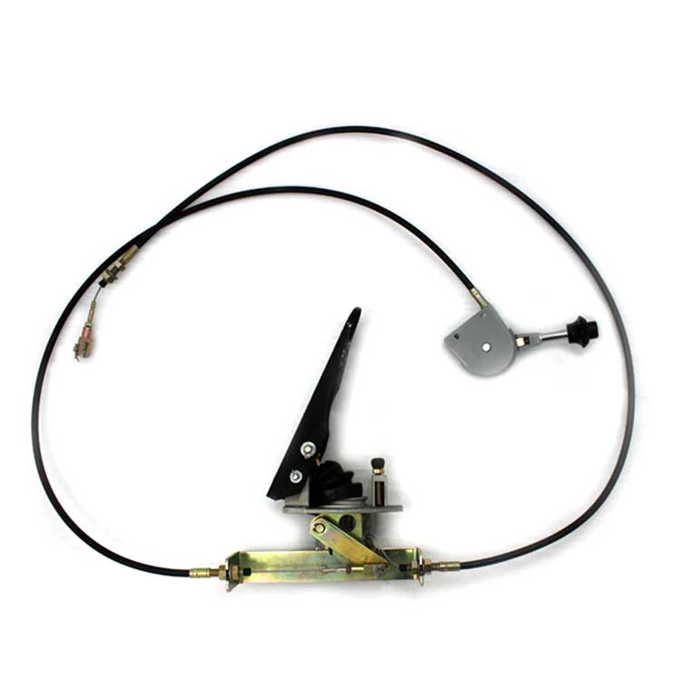 Педаль дроссельной заслонки для погрузчика GJ1110