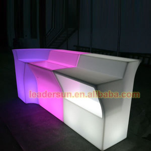 <span class=keywords><strong>Bar</strong></span> <span class=keywords><strong>Tiki</strong></span> en plastique lumineux LED imperméable pour l'extérieur, 16 couleurs - Product Image 5
