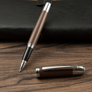 Liquide oem métal promotionnel en vrac rétractable signature <span class=keywords><strong>stylo</strong></span> <span class=keywords><strong>plume</strong></span> - Product Image 2