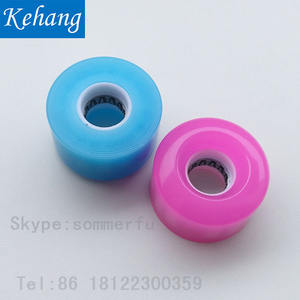 PU material lange skate board großhandel cruiser skateboard räder glow in the dark - Product Image 1