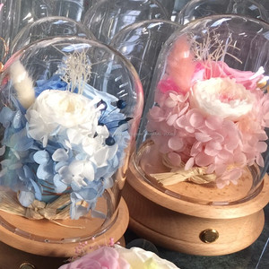 2018 al por mayor de calidad superior real natural preservado fresco duradero rosas - Product Image 1
