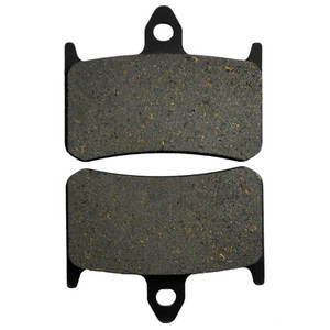 FA187 Pièces de moto japonaises Plaquettes de frein pour HONDA CB250 NSR250 CB400 NT400 VFR400 <span class=keywords><strong>NR</strong></span> <span class=keywords><strong>750</strong></span> N VFR750 RVF750 CBR900 - Product Image 2