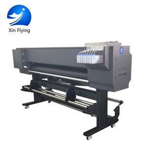 Лучшая цена guangzhou, промышленный высококачественный высокоскоростной сублимационный принтер, сублимационный текстильный принт для футболок, ткани - Product Image 5