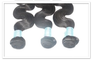 6a virgen remy 100 precent sin procesar la vía láctea cabello humano - Product Image 6