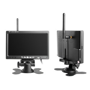 12 24 volts Sans Fil Wifi D'AUTOBUS <span class=keywords><strong>de</strong></span> Camion <span class=keywords><strong>de</strong></span> Système <span class=keywords><strong>de</strong></span> Caméra <span class=keywords><strong>de</strong></span> <span class=keywords><strong>Recul</strong></span> et <span class=keywords><strong>Capteur</strong></span> <span class=keywords><strong>De</strong></span> Stationnement - Product Image 2