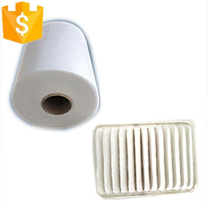 Sợi thủy tinh Không Khí Cuộn Hepa Xe 5 Micron Lọc Giấy - Product Image 6