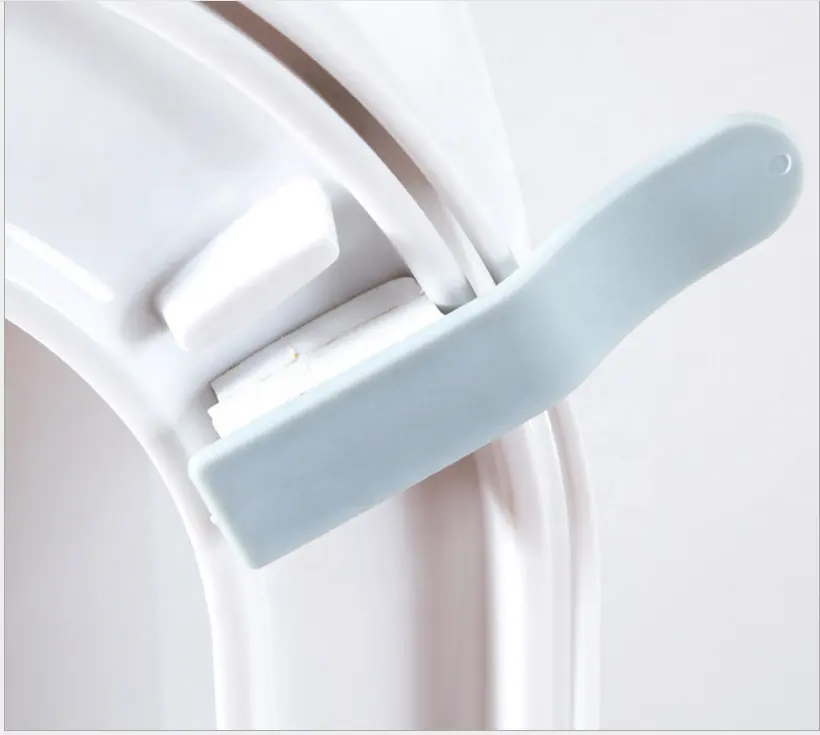 Badkamer Eenvoudige Vlakte Wc Deksel Lifter/Milieuvriendelijke Pp Seat Cover Lift Handvat