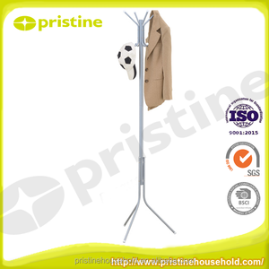 Kim loại hiện đại Tree Shaped <span class=keywords><strong>Coat</strong></span> <span class=keywords><strong>Hanger</strong></span> Rack cho lưu trữ nhà đồ nội thất bán buôn Đài Loan nhà sản xuất cho phòng khách Ebay bán - Product Image 5