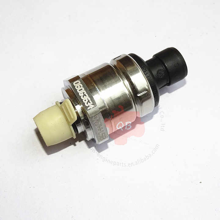Genuine new wholesale cummins engine Pressure Sensor 3085244  