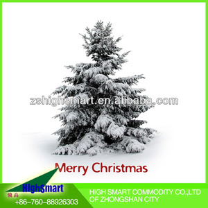 ثلج اصطناعي أبيض لتزيين الكريسماس، ثلج فوري - Product Image 3