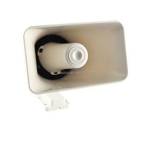 Sirena Elettronica 30W 140dB Forte Allarme di Sicurezza a <span class=keywords><strong>Due</strong></span> Toni Altoparlante Sirena DC 12V - Product Image 2