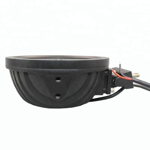 Lampada da Lavoro <span class=keywords><strong>LED</strong></span> di Alta Qualità, Luminosa, 24V, Rotonda 7 Pollici, 60W, per Trattori - Product Image 4