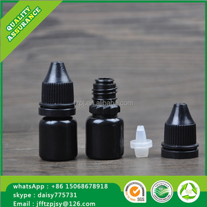 Construcción racional 30 Ml 5 Ml Tapa A Prueba de niños <span class=keywords><strong>Y</strong></span> de Sabotaje Botella Unicornio - Product Image 2