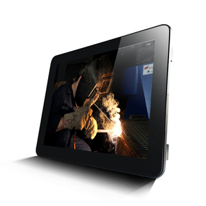 <span class=keywords><strong>10</strong></span> pulgadas <span class=keywords><strong>10</strong></span> puntos IP65 capacitiva todo <span class=keywords><strong>en</strong></span> uno Industrial Panel de pantalla táctil tablet PC - Product Image 2
