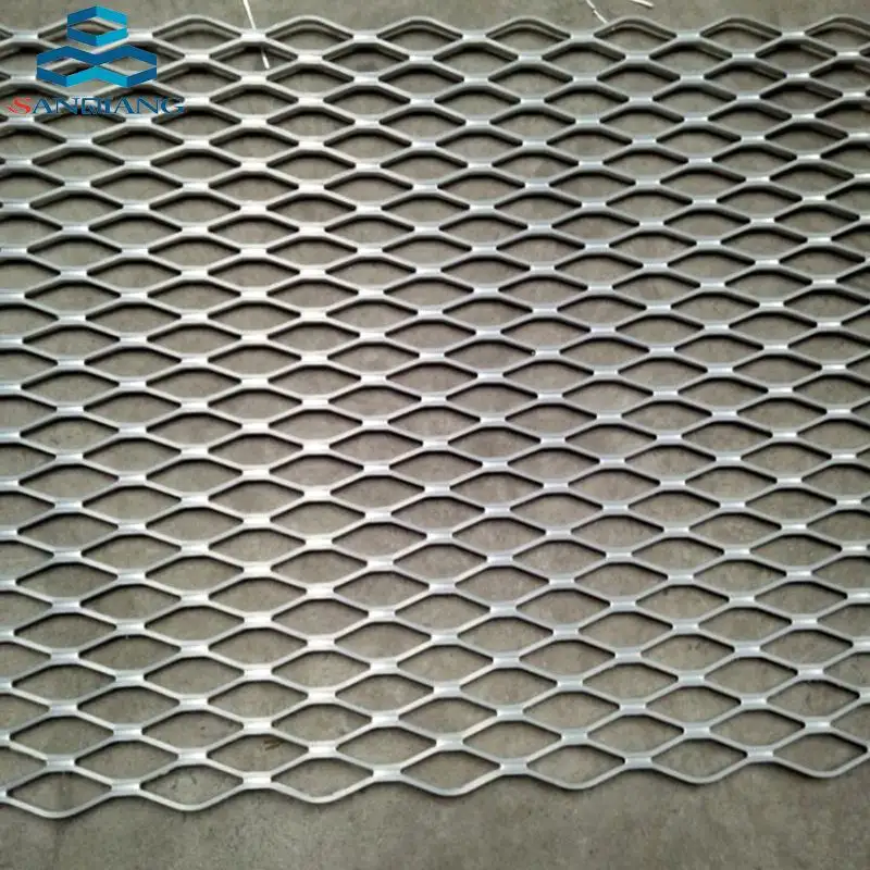 Металлическая решетка для дорожек, алюминиевая решетка из мягкой стали с бесплатными образцами