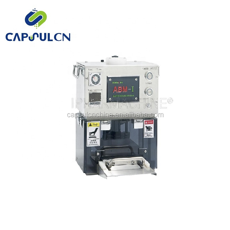 ABM-I блистерная упаковочная машина/блистерная уплотнительная капсула/таблетка