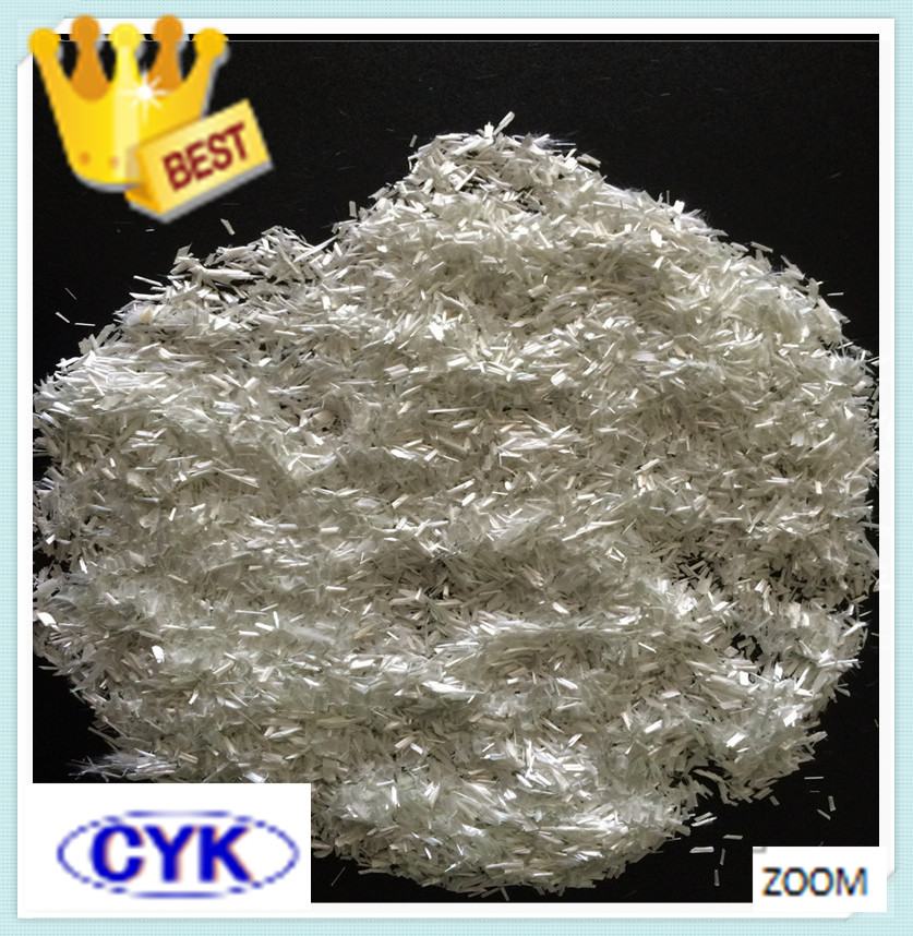 стекловолокна рубленного для БМК и PP