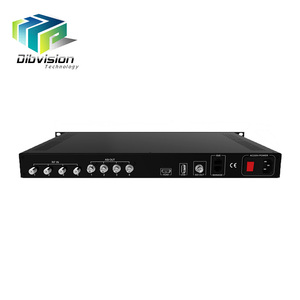 フリーへの空気 sunplus1506 CI スロット暗号化 4 * チューナー <span class=keywords><strong>dvb</strong></span>-s/s2 に <span class=keywords><strong>IP</strong></span> /ASI ストリーム out - Product Image 1
