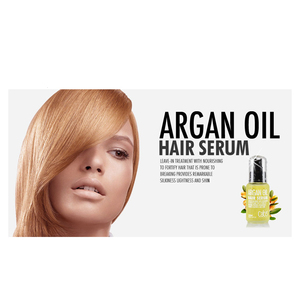 ออเรนน้ำมันอาร์แกนวิตามินอีน้ำมันบำรุงผมบำรุงล้ำลึก - Product Image 3