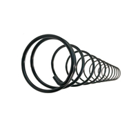 Accessoire de ressorts spiralés en acier inoxydable de style bobine pour distributeurs automatiques combinés de collations et de boissons Type de charge de torsion