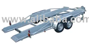 Shipping Car Trailer