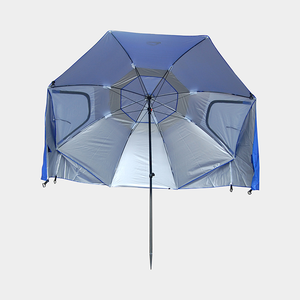 Fantástico paraguas de <span class=keywords><strong>pesca</strong></span> grande promocional, tienda de viaje personalizada con impresiones de logotipo 2019 - Product Image 2