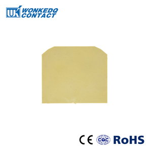 Cubierta del extremo SAK bornes para carril Din End placa - Product Image 2