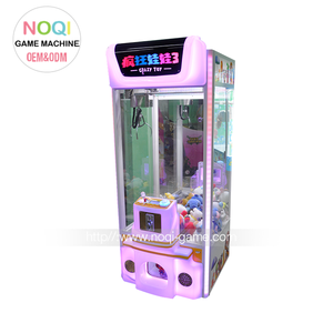 Nuevo diseño de alta calidad gran elección de elevación grúa garra máquina de juego de arcade para la venta - Product Image 5