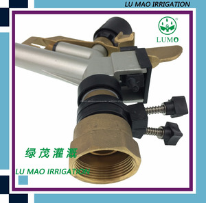1-1/2'' En Alliage D'aluminium Matériel de Pulvérisation <span class=keywords><strong>Buse</strong></span> Pelouse Pistolet D'arrosage Pour L'<span class=keywords><strong>irrigation</strong></span> Arrosage Système - Product Image 5