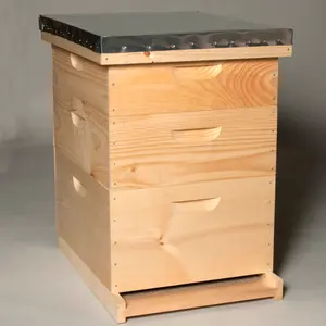 2020 kiefer beehive 8 10 rahmen bee hive langstroth