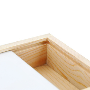 Caja <span class=keywords><strong>de</strong></span> almacenamiento <span class=keywords><strong>de</strong></span> tablero duro <span class=keywords><strong>de</strong></span> MDF HB, foto <span class=keywords><strong>de</strong></span> sublimación, posavasos <span class=keywords><strong>de</strong></span> madera - Product Image 3