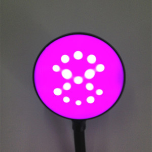 Plante Fleur Hydroponique 4 W Puce Led Élèvent La Lumière Avec Clip - Product Image 6