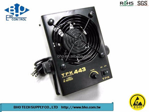 เครื่องกำจัดไฟฟ้าสถิต TPK-443 ไอออนบลาวเวอร์ 110V-220V ผลิตภัณฑ์เพื่อความปลอดภัย - Product Image 3