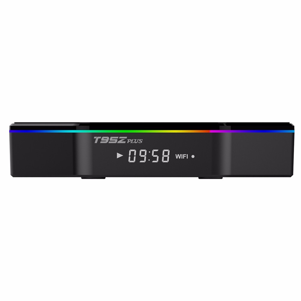 Octa Core Android 6.0 TV Box Amlogic S912 t95z PLUS 2.4G 5G Wifi 1000 M Ethernet3G/32G set top box