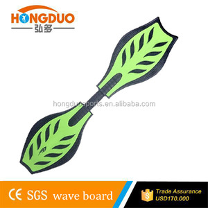 ที่มีคุณภาพสูงโยกเวฟบอร์ดสองล้อคณะกรรมการ - Product Image 3