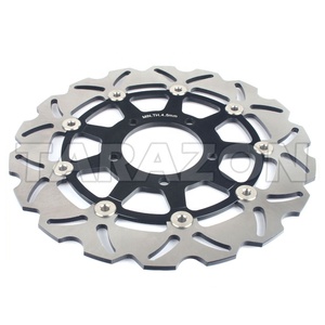 Rotor <span class=keywords><strong>de</strong></span> disco <span class=keywords><strong>de</strong></span> freno <span class=keywords><strong>de</strong></span> motocicleta para HONDA <span class=keywords><strong>BMW</strong></span> KAWASAKI SUZUKI YAMAHA DUCATI TRIUMPH BUELL KTM VESPA - Product Image 1