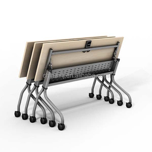 LEADCOM PALERMO Lifan <strong>Office</strong> Furniture <strong>Foldable</strong> Training Table Workstations, <strong>Office</strong> <strong>Desk</strong>, <strong>Office</strong> Table - Product Image 6