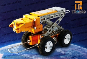 Pipe Inspection robot CCTV Cámara - Product Image 3