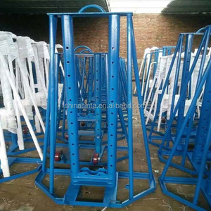 5- 10Ton قابل للتعديل حامل رافع السيارة/كبل طبل/كابل حامل - Product Image 3