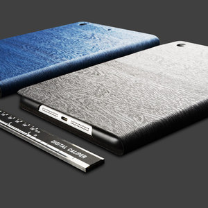 De luxe Magnétique Mince En Cuir texture d'arbre Durable Antichoc Sympathique <span class=keywords><strong>coque</strong></span> pour Apple <span class=keywords><strong>Ipad</strong></span> mini 1 <span class=keywords><strong>2</strong></span> 3 4 - Product Image 6