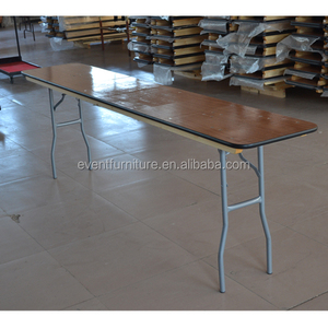100% günstigen kommentare Durable 6ft klapptisch - Product Image 1