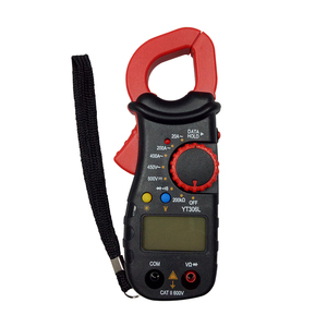 Úc EU Phổ Biến Giá Thấp Mini Loại Kỹ Thuật Số Kẹp Vạn Năng Ampe Meter DIY Có Sẵn CE Được Phê Duyệt - Product Image 2