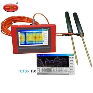 150 200 300 500 متر التعيين التلقائي كاشف المياه الجوفية - Product Image 1