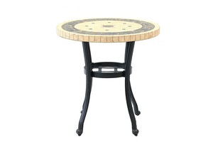 Camino de mesa de café de cristal del té beer pong bk-161 plástico operativo billard - Product Image 1