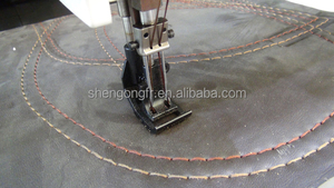 SHENPENG DS221-762 <span class=keywords><strong>Macchina</strong></span> da Cucire a Braccio Lungo con Piedino Mobile, per Lavori Pesanti, per <span class=keywords><strong>Tappezzeria</strong></span> - Product Image 6