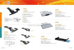 2016 mới khay bàn phím và trượt/Kính Thiên Văn Kênh/Best Bóng Chủ bàn phím trượt - Product Image 2