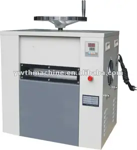 A4 Size PVC Card Fusing Lamination Press Machine