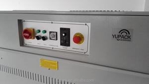 Horno Túnel Termoencogible Eléctrico Semiautomático BSD4525A para Películas de PVC, POF, PP, Latas de Alimentos y Bebidas, y Productos en General - Product Image 4